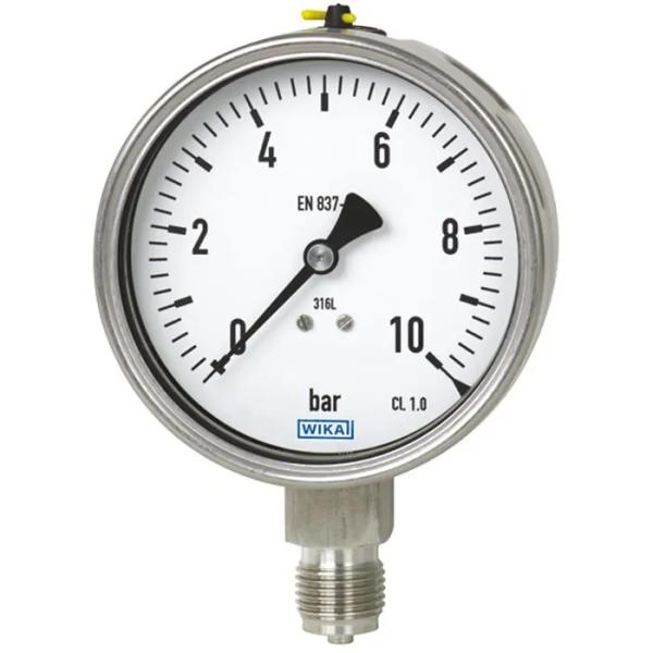 pressure gauge